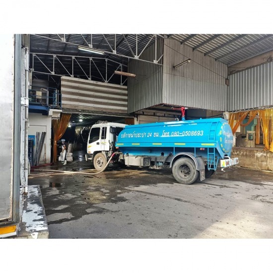 Water supply trucks near me