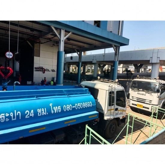 Buy tap water, Nonthaburi