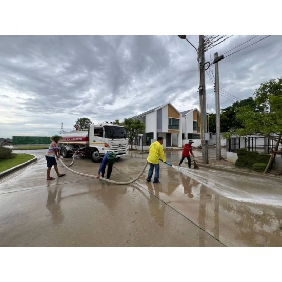 บริการน้ำจืด ราคาถูก - O2 WATER 2020